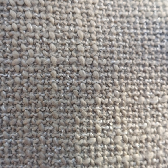 Stile Benetton Italian Lana Wool Blend Tweed Jacket - Picture 11 of 16